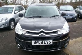 Citroen C-Crosser 2.2