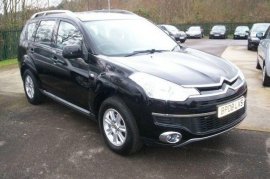 Citroen C-Crosser 2.2
