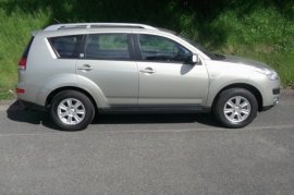 Citroen C-Crosser 2.2