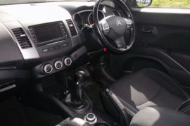 Citroen C-Crosser 2.2