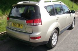 Citroen C-Crosser 2.2