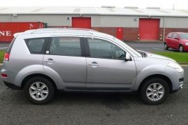 Citroen C-Crosser 2.2