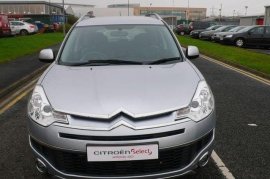 Citroen C-Crosser 2.2