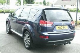 Citroen C-Crosser 2.2