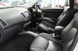 Citroen C-Crosser 2.2
