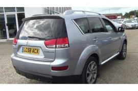 Citroen C-Crosser 2.2