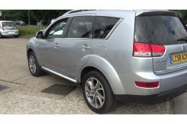 Citroen C-Crosser 2.2