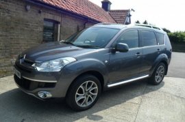 Citroen C-Crosser 2.2
