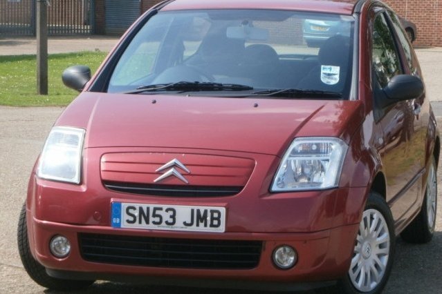 Citroen C2 1.1