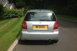Citroen C2 1.4
