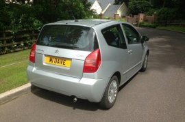 Citroen C2 1.4