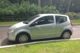 Citroen C2 1.4