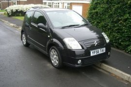 Citroen C2 1.4
