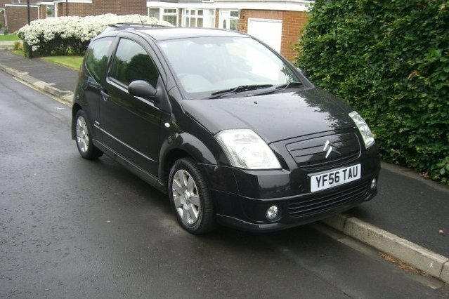 Citroen C2 1.4