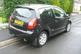 Citroen C2 1.4