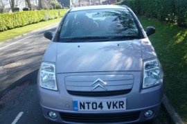 Citroen C2 1.1