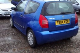 Citroen C2 1.1
