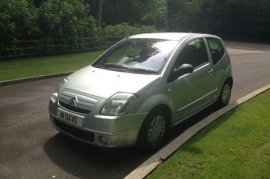 Citroen C2 1.4