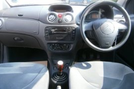 Citroen C2 1.1