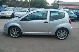 Citroen C2 1.4