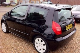 Citroen C2 1.6