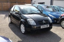 Citroen C2 1.6