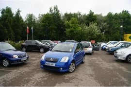 Citroen C2 1.6