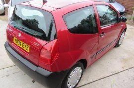 Citroen C2 1.1