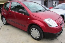 Citroen C2 1.1