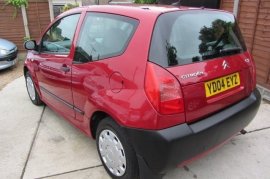 Citroen C2 1.1