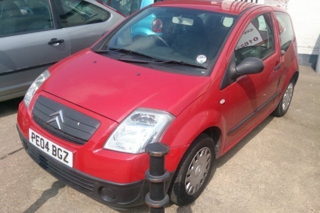 Citroen C2 1.1