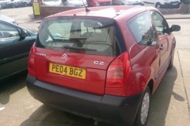 Citroen C2 1.1