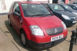 Citroen C2 1.1