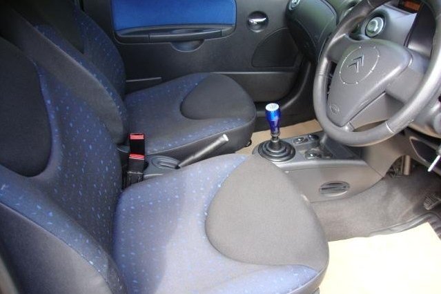 Citroen C2 1.1