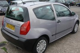Citroen C2 1.4