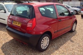 Citroen C2 1.1
