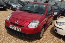 Citroen C2 1.1