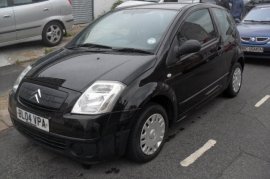 Citroen C2 1.1