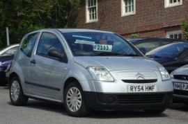 Citroen C2 1.1