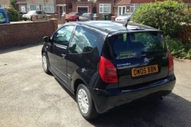 Citroen C2 1.1