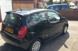 Citroen C2 1.1