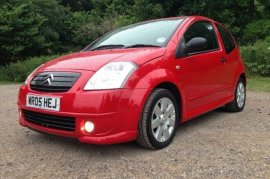 Citroen C2 1.4