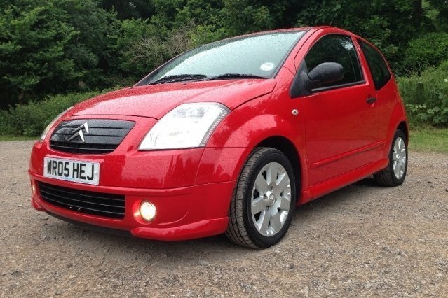 Citroen C2 1.4