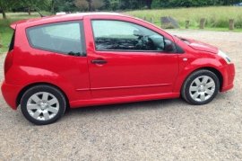 Citroen C2 1.4