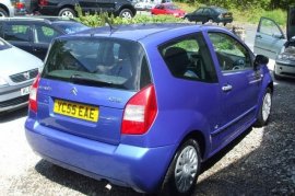 Citroen C2 1.1
