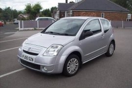 Citroen C2 1.1