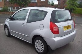 Citroen C2 1.1