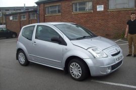 Citroen C2 1.1