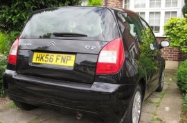 Citroen C2 1.4