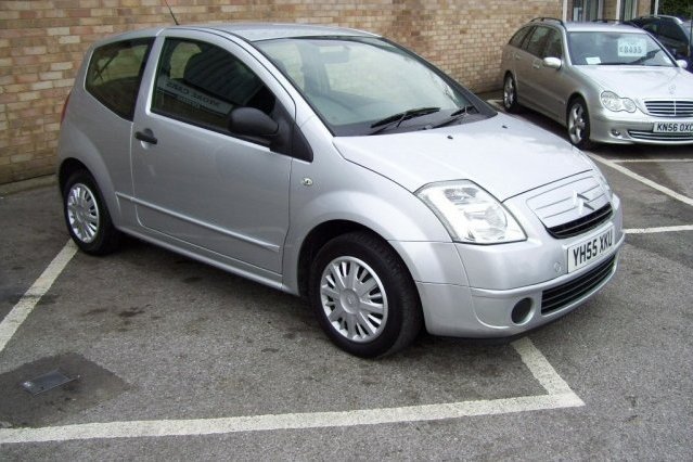 Citroen C2 1.1
